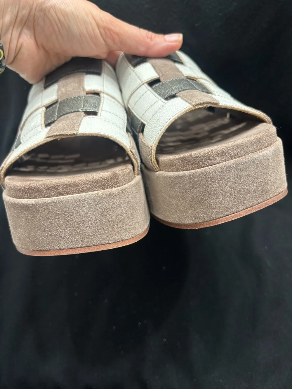 Lucky Brand Ulrich Women's Sandal size 9,5M